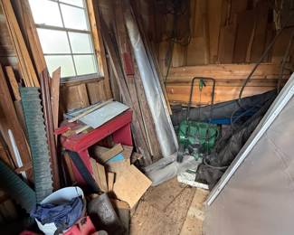 Kenilworth Blue Moon Estate Sale w/ Woodworking Tools, Piano & Pool Table