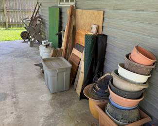 Kenilworth Blue Moon Estate Sale w/ Woodworking Tools, Piano & Pool Table
