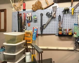 Kenilworth Blue Moon Estate Sale w/ Woodworking Tools, Piano & Pool Table