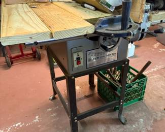 Kenilworth Blue Moon Estate Sale w/ Woodworking Tools, Piano & Pool Table