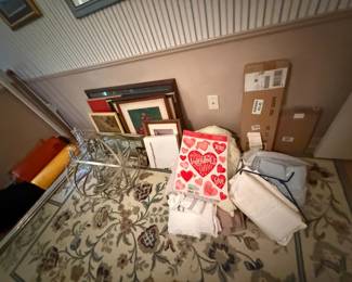 Kenilworth Blue Moon Estate Sale w/ Woodworking Tools, Piano & Pool Table