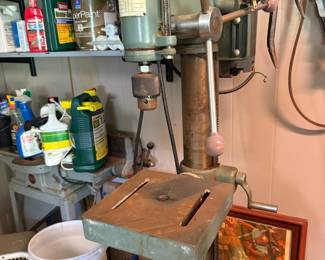 Kenilworth Blue Moon Estate Sale w/ Woodworking Tools, Piano & Pool Table
