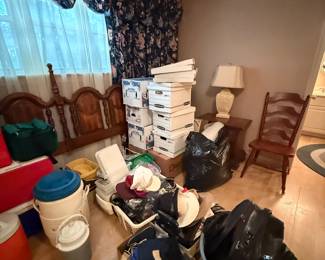 Kenilworth Blue Moon Estate Sale w/ Woodworking Tools, Piano & Pool Table