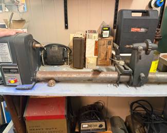 Kenilworth Blue Moon Estate Sale w/ Woodworking Tools, Piano & Pool Table