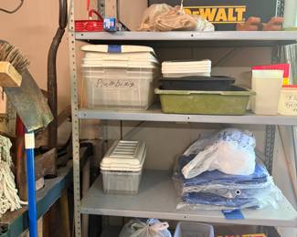 Kenilworth Blue Moon Estate Sale w/ Woodworking Tools, Piano & Pool Table