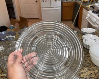 Manhattan plates 