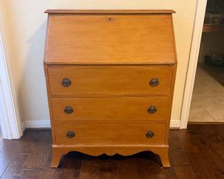 Antique secretary 
