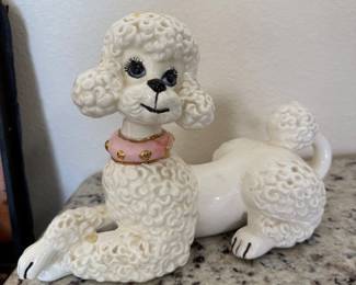 MCM poodle 