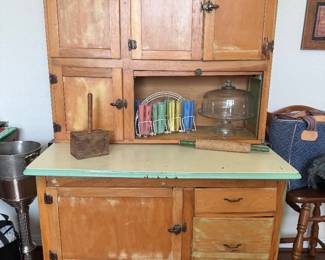 Hoosier cabinet 
