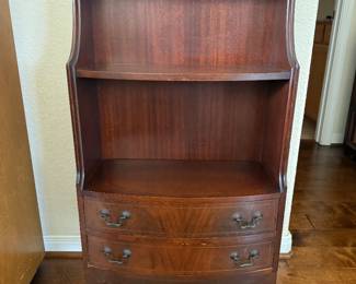 Book case with drawers 