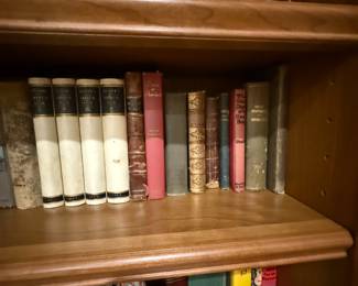 Hammond Blue Moon Estate Sale w/ Mid-Century Furniture, Art & Bronze Statues