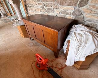 Hammond Blue Moon Estate Sale w/ Mid-Century Furniture, Art & Bronze Statues