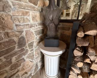 Hammond Blue Moon Estate Sale w/ Mid-Century Furniture, Art & Bronze Statues