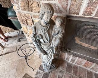 Hammond Blue Moon Estate Sale w/ Mid-Century Furniture, Art & Bronze Statues