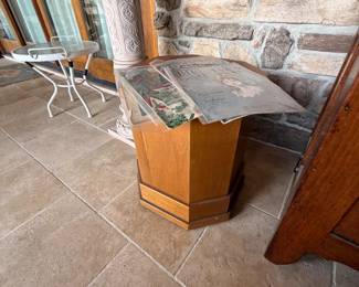 Hammond Blue Moon Estate Sale w/ Mid-Century Furniture, Art & Bronze Statues