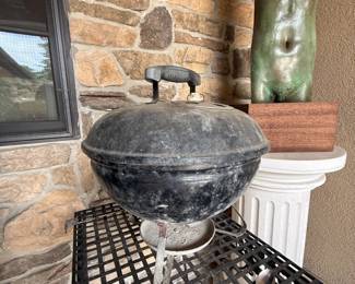 Hammond Blue Moon Estate Sale w/ Mid-Century Furniture, Art & Bronze Statues