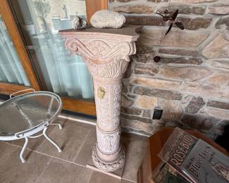 Hammond Blue Moon Estate Sale w/ Mid-Century Furniture, Art & Bronze Statues