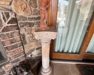 Hammond Blue Moon Estate Sale w/ Mid-Century Furniture, Art & Bronze Statues