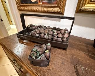 Hammond Blue Moon Estate Sale w/ Mid-Century Furniture, Art & Bronze Statues