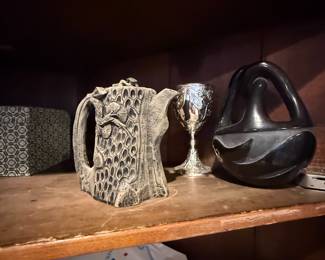 Hammond Blue Moon Estate Sale w/ Mid-Century Furniture, Art & Bronze Statues