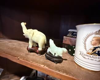 Hammond Blue Moon Estate Sale w/ Mid-Century Furniture, Art & Bronze Statues
