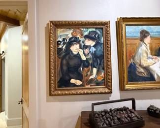 Hammond Blue Moon Estate Sale w/ Mid-Century Furniture, Art & Bronze Statues