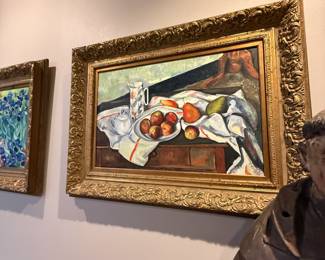 Hammond Blue Moon Estate Sale w/ Mid-Century Furniture, Art & Bronze Statues