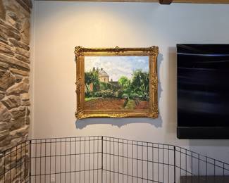 Hammond Blue Moon Estate Sale w/ Mid-Century Furniture, Art & Bronze Statues