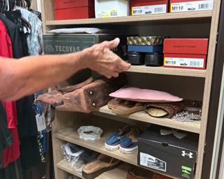 Hammond Blue Moon Estate Sale w/ Mid-Century Furniture, Art & Bronze Statues