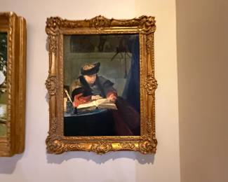 Hammond Blue Moon Estate Sale w/ Mid-Century Furniture, Art & Bronze Statues