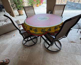 Hammond Blue Moon Estate Sale w/ Mid-Century Furniture, Art & Bronze Statues