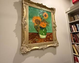 Hammond Blue Moon Estate Sale w/ Mid-Century Furniture, Art & Bronze Statues