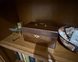 Hammond Blue Moon Estate Sale w/ Mid-Century Furniture, Art & Bronze Statues