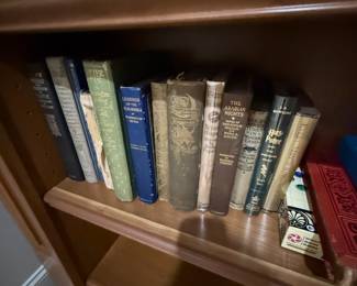 Hammond Blue Moon Estate Sale w/ Mid-Century Furniture, Art & Bronze Statues