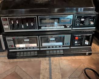 Sanyo MK Boombox