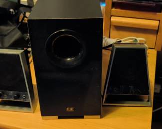 Altec Lansing VS Powered Audio System