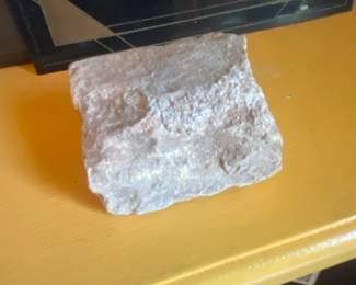 Unidentified Mineral Specimen