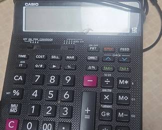 Casio HRRC Printing Calculator