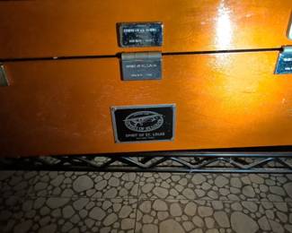Spirit of St. Louis Ryan NX Replica CD Player or Radio third image