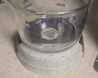 Pyrex Hallcraft Styled by Mikasa Cup Measuring Cup