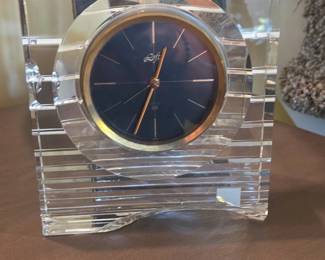 Lofit Quartz Crystal Desk Clock