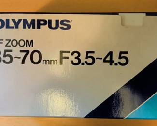Olympus AF Zoom mm f or .. Lens