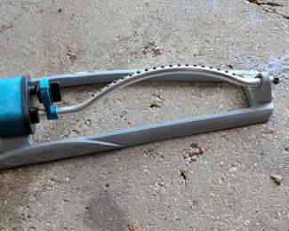 Gilmour Medium Duty Adjustable Rectangular Sprinkler