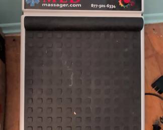 MedMassager MMF Therapeutic Foot Massager