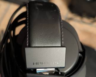 Sony HPHMT Headphones
