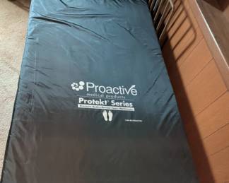 DUOMAT IPS Electric Hospital Bed fourth image