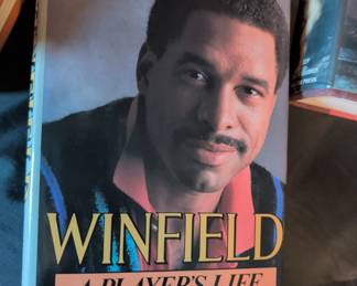 Dave Winfield The Game and the Money