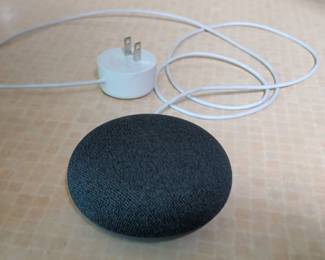 Google Nest Mini second Gen