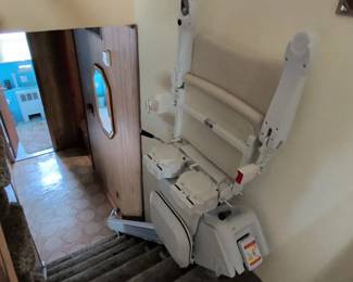Handicare Stairlift