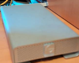 GTechnology G DRIVE TB RPM Gen External Hard Drive